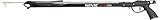 SEAC Sting Fucile Subacqueo Arbalete da Pesca con Testata per Elastici Paralleli Unisex Adulto Nero 65 cm