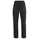 Head Pantaloni Smeraldo da Donna Sci, Nero, XS