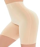 Yutdeng Modellante da Donna Contenitiva Dimagrante a Vita Alta Shapewear Pantaloncini Snellente Guaina...