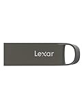 Lexar Chiavetta USB 64 GB, Pen Drive USB 2.0, USB Flash Drive Impermeabile, Metallo Memoria USB Stick per...