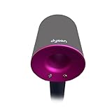 DYSON Supersonic - Set asciugacapelli per capelli, colore: ferro e fucsia