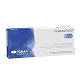 PRIMA Home Test, PRIMACOVID - COVID-19 Serological Test, Ho contratto il virus SARS-CoV-2 in passato?