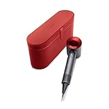 Dyson Supersonic - Asciugacapelli, colore: rosso