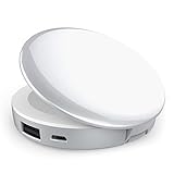Power Bank Specchio Tascabile Ingranditore - PB76 3000mAh Emergenza Portatile per iPhone Android - Idee...