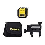 Stanley STHT77498-1 -Nuovo Cubix Raggio rosso, ‎17.5 x 14.5 x 23.5 cm, 560 grammi