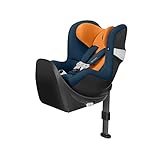 Cybex Gold Sirona M2 i-Size Seggiolino Auto, con SensorSafe, dalla Nascita fino a 4 Anni Circa, da 45 cm...