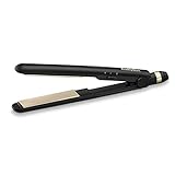 BaByliss ST089E Piastra Lisciante con Rivestimento in Ceramica, Multi-Voltaggio, Tappetino...