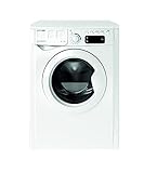 Indesit EWDE 861483 W IT N - Lavasciuga 8kg Carica Frontale, Libera Installazione. Centrifuga 1400 Giri...