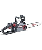 Oregon Motosega Elettrica a Filo Leggera e Silenziosa da 2400 W con Barra da 16 ' (40 cm), Motore 230 V,...