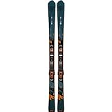 Rossignol - Pack sci React 6 Ca + fissaggi XP 11 uomo - uomo - taglia 163 - blu