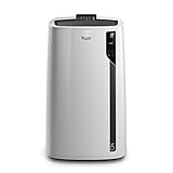 De'Longhi PAC EL92 Silent Pinguino, Climatizzatore Portatile, 9.800 BTU/h, Timer 24H, Display LED, Classe...