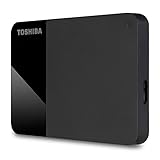 Toshiba Canvio Ready da 1 TB - Disco rigido esterno portatile da 2,5 pollici con USB 3.2 Gen 1 ad alta...