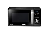 Samsung MG23F301TCK/ET Forno a Microonde Grill a libera installazione Healthy Cooking, Microonde + Grill...