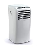 Olimpia Splendid 01914 Dolceclima Compact 9 P Climatizzatore Portatile, 9000 Btu/H, 2.34 Kw, Bianco, 34.5...