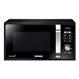 Samsung MG23F302TAK/ET Forno a Microonde Grill a Libera installazione Healthy Cooking, Microonde + Grill...
