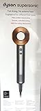 Dyson Supersonic Haartrockner Silver/Copper