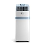 De'Longhi Pinguino Compact ES72 YOUNG, Condizionatore Portatile Silenzioso 8.300 BTU/h, 2.1 kW, 60m3, Gas...