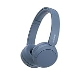 Sony WH-CH520 | Cuffie Wireless, Connessione Multipoint, con Microfono, Fino a 50 ore di durata della...