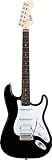 Squier, chitarra elettrica Bullet modello Stratocaster HSS Full Size Black