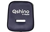 Qshino By Unipolsai Assicurazioni Dispositivo Antiabbandono Universale Per Seggiolini Auto, Blu, 22.0 X...