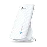 TP-Link RE190 Mesh WiFi Ripetitore Wifi Wireless, Velocità Dual-Band 750 Mbps, Wifi Extender,...