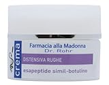 Crema viso Anti-Età Avanzata: Rivitalizza e Riduci le Rughe simil botulino - Intensivo Rassoda e Nutre...