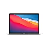 Apple PC Portatile MacBook Air 2020: Chip M1, Display Retina 13', 8GB RAM, 256GB SSD, Tastiera...