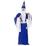 WIDMANN MILANO PARTY FASHION - costume mago, mago, fiaba, costumi di carnevale