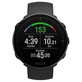 Polar Vantage M, Sportwatch per Allenamenti Multisport, Corsa e Nuoto, Impermeabile con GPS e...