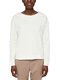 ESPRIT 012eo1j304 Pullover, 110/Bianco Sporco, XS Donna