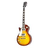 Gibson Les Paul Standard '60s Iced Tea Lefthand - Chitarra elettrica mancina