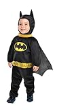 Ciao- Batman Baby costume tutina travestimento originale DC Comics (Taglia 1-2 anni)