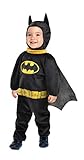 Ciao- Batman Baby costume tutina travestimento originale DC Comics (Taglia 1-2 anni)