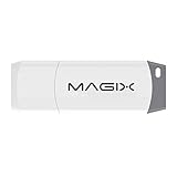 Magix Chiavetta USB 32GB 3.0, Datahiker, Velocità di Lettura/Scrittura fino a 60/10 MB/s