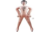 'INFLATABLE MALE DOLL' 150 cm -
