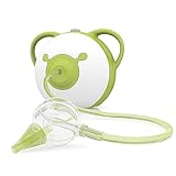 Nosiboo Pro Aspiratore Nasale per bambini e neonato (elettrico)