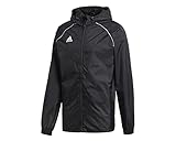 Adidas Football App Generic, Jacket Uomo, Black/White, L