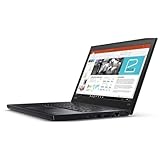 Lenovo Notebook ThinkPad X270 20K5-S13 - Core i5-8 GB Ram - 256 GB SSD - 12.5' Pollici LED - Webcam - Win...