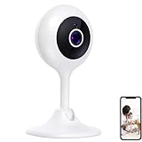 HAOTING FHD 1080P Baby Monitor WiFi Camera Indoor Home Security Camera Wireless CCTV Surveillance Camera...