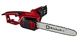 Einhell GH-EC 1835 Elettrosega (230-240 V, 1800 W, barra oregon 35,6 cm, taglio 32,5 cm, velocità catena...