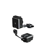 Zeapon PONS PT motorizzato Pan Head 2 assi Gimbal Stabilizzatore per Zeapon Camera Slider 360 gradi di...