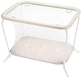 CAM Il Mondo del Bambino - art.B111/C260 - Box Lusso - made in Italy - ideale da 0 a 15 kg - ORSO LUNA