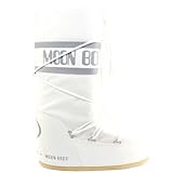 Moon Boot Donna Tecnica Nylon Originali Snow Boots