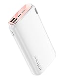 Kuulaa Power Bank 26800mAh Caricabatterie portatile a ricarica rapida con capacità enorme per iPhone 11...
