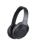 Sony WH-1000XM2 Cuffie Over-Ear Bluetooth, Noise Cancelling, Gesture Control, Durata Batteria 30 ore, con...