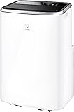 Electrolux EXP26U338CW Chillflex Pro 11 Condizionatore portatile, 10.874 BTU, R290 Gas, Sistema di...