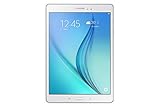 Samsung Galaxy Tab A Tablet, Display 9,7', 16 GB, 1.5 GB RAM, Bianco