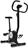 FFitness Easybelt Cyclette Allenamento Stazionaria Bici Resistenza Regolabile Home Trainer Fitness LCD...