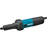 Makita GD0601 - Amoladora recta 400W 25.000 rpm 1.7 kg pinza 6 mm