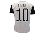 Maglia Dybala 2018 Juventus Numero 10 Ufficiale stagione 2017/2018 Replica Autorizzata Paulo Dybala dieci...
